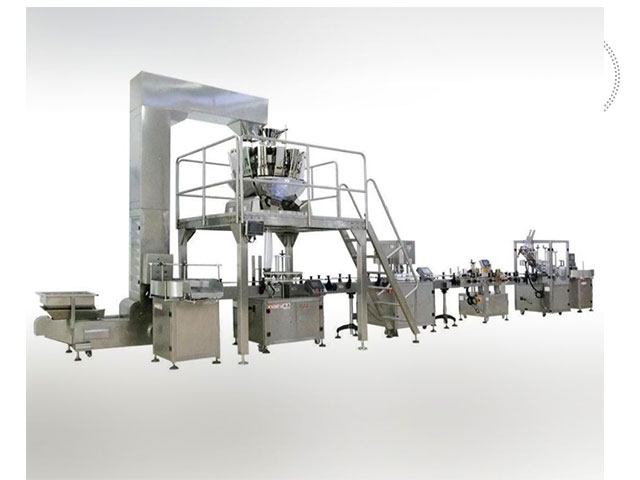 桶裝灌裝線系列