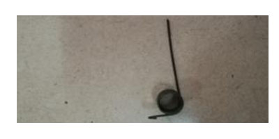 檢測(cè)扭簧