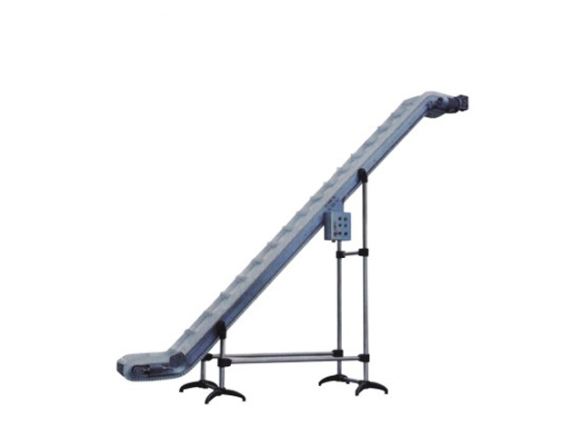 斜坡補料輸送機